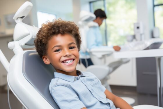 Choosing The Right Children’s Dentist: What Parents Should Know