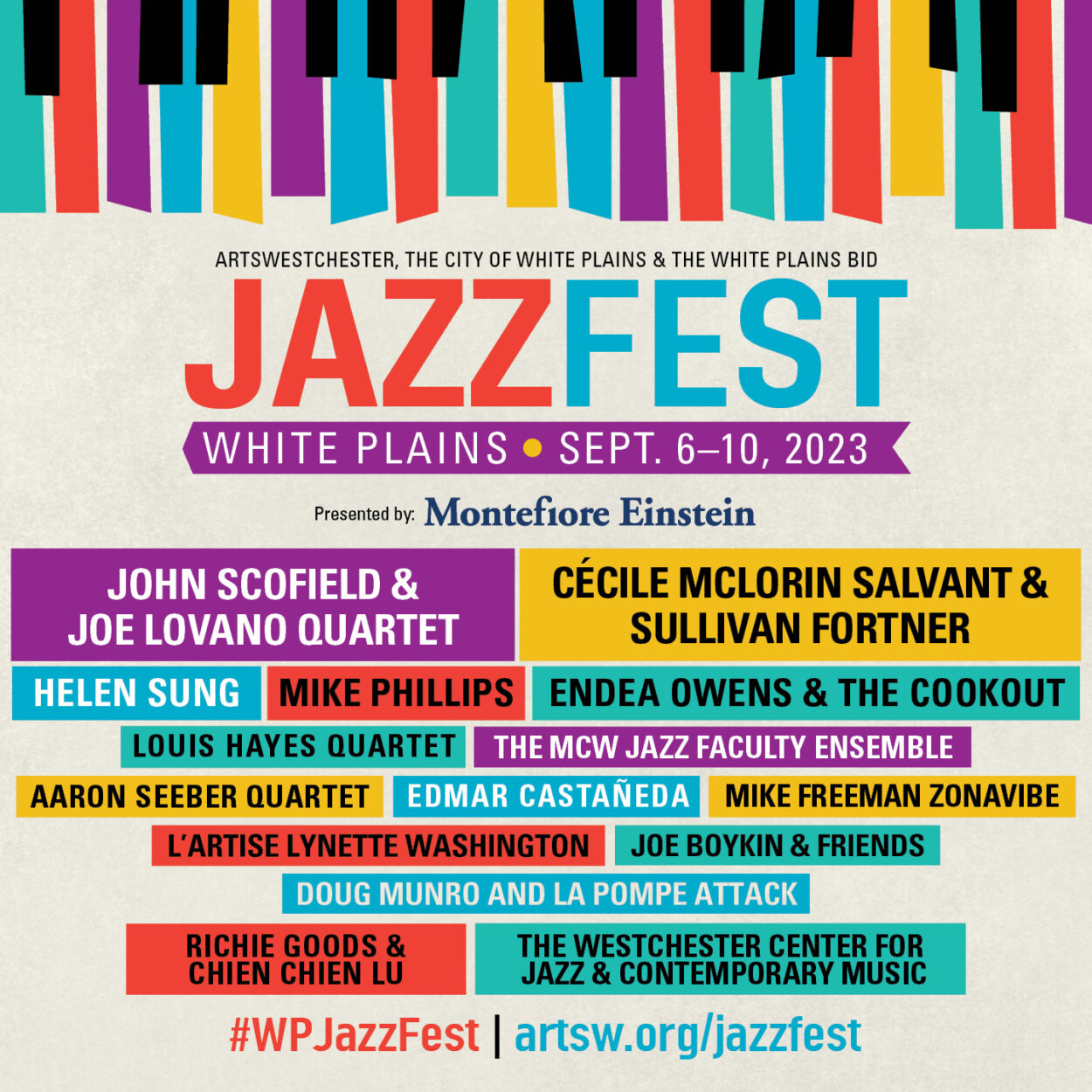 JazzFest White Plains is back and better than ever! - Stacyknows