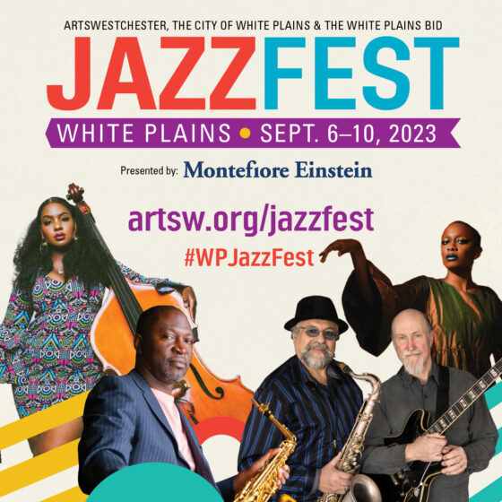 JazzFest White Plains is back and better than ever!