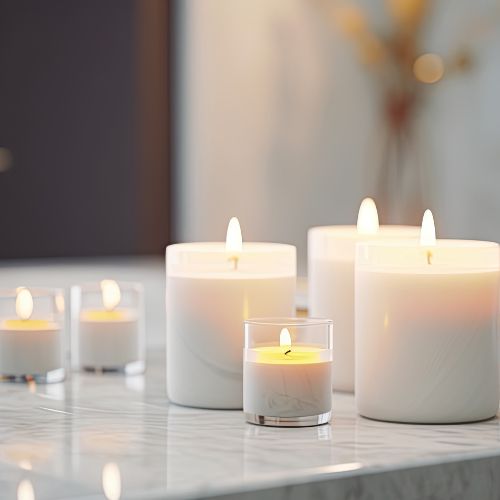 Types of Candles You Should Have in Your Home
