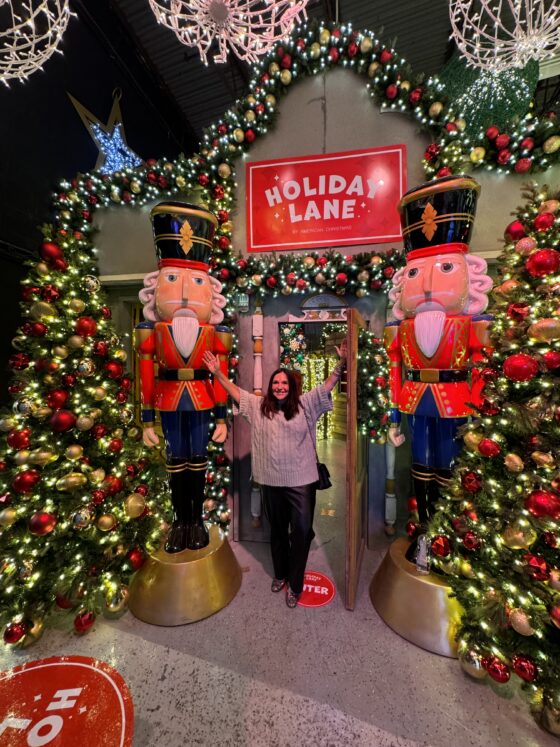 “Holiday Lane at American Christmas” Offers an Expanded Spectacular Holiday Experience for All Ages