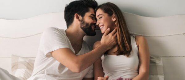 30 Signs He Is Making Love to You