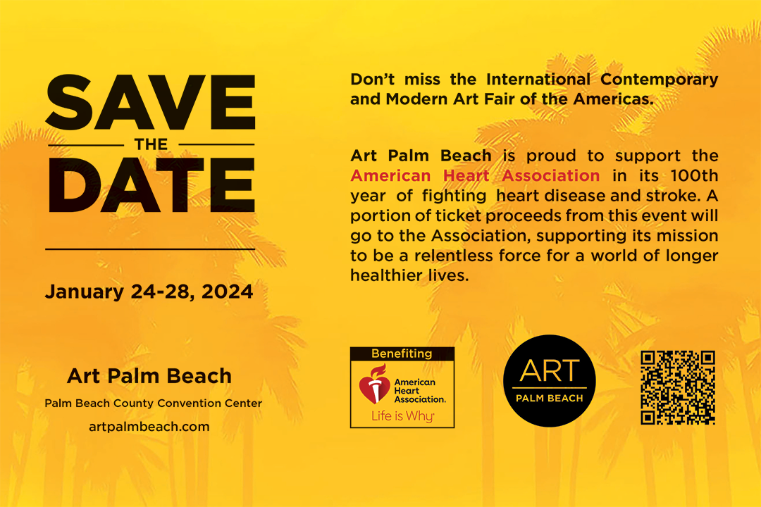 Art Palm Beach News International Contemporary and Modern Art Fair