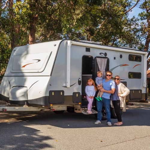 5 Helpful Tips for Traveling in an RV With Your Kids