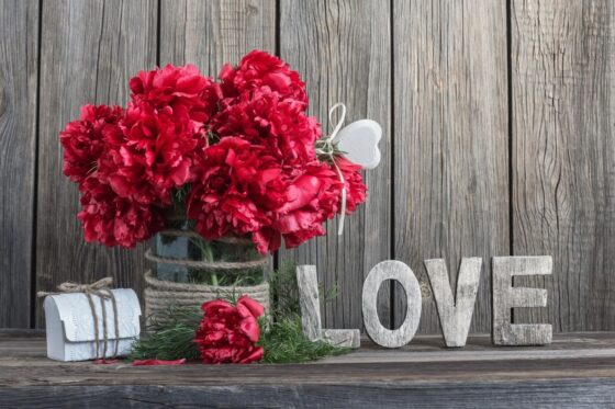 The Language of Flowers: What are the best flowers to give your partner this Valentine’s Day and what do they represent?  
