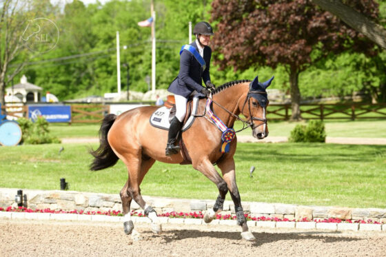 World-Class Show Jumping Set to Return to  2024 Old Salem Farm Spring Horse Shows