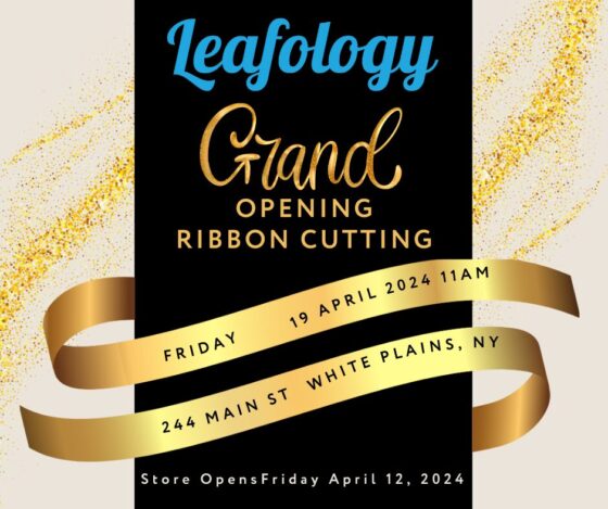 Leafology, Westchester’s First Legal Recreational Cannabis Destination, Set to Officially Re-Open ahead of 4/20