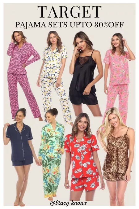 pajama sale at target