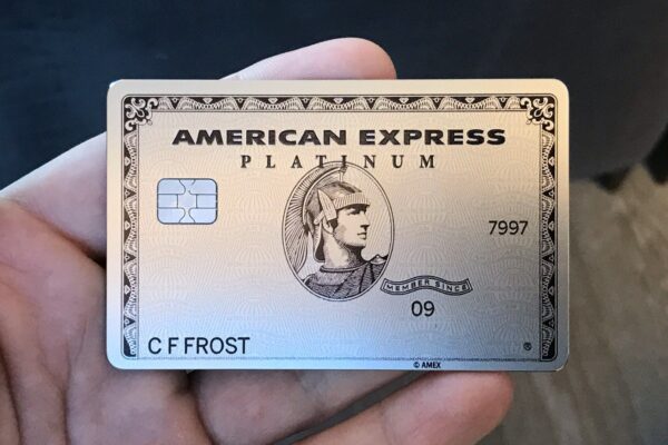 amex card