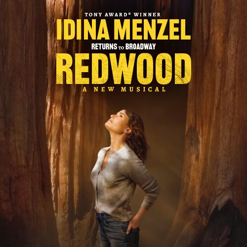 redwood starring Idina Menzel