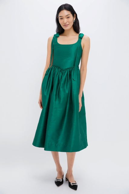 Emerald Marie Dress