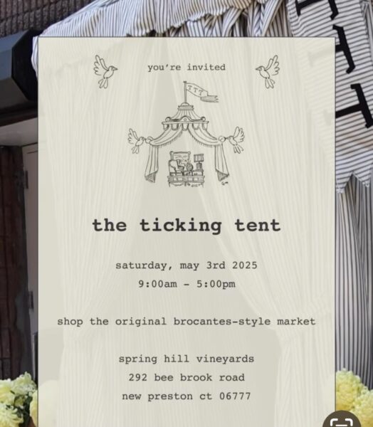 The Ticking Tent