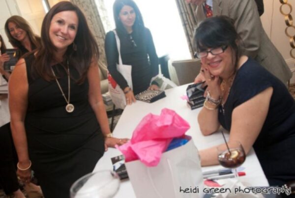  Lifestyle blogger Stacy Geisinger reflecting on her viral Fifty Shades of Grey blog post and media features