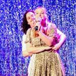 mamma mia at Ellens Stardust diner