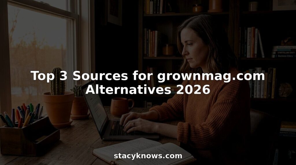 Woman working on laptop in home office
