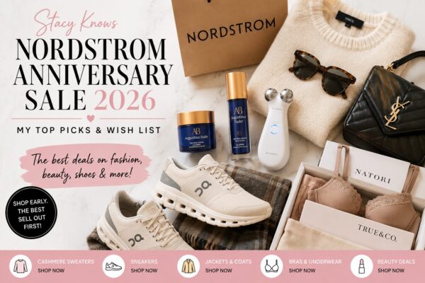 NORDSTROM ANNIVErsary sale picks