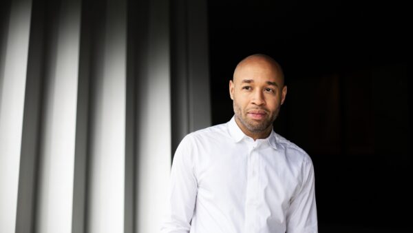 Pianist Aaron Diehl