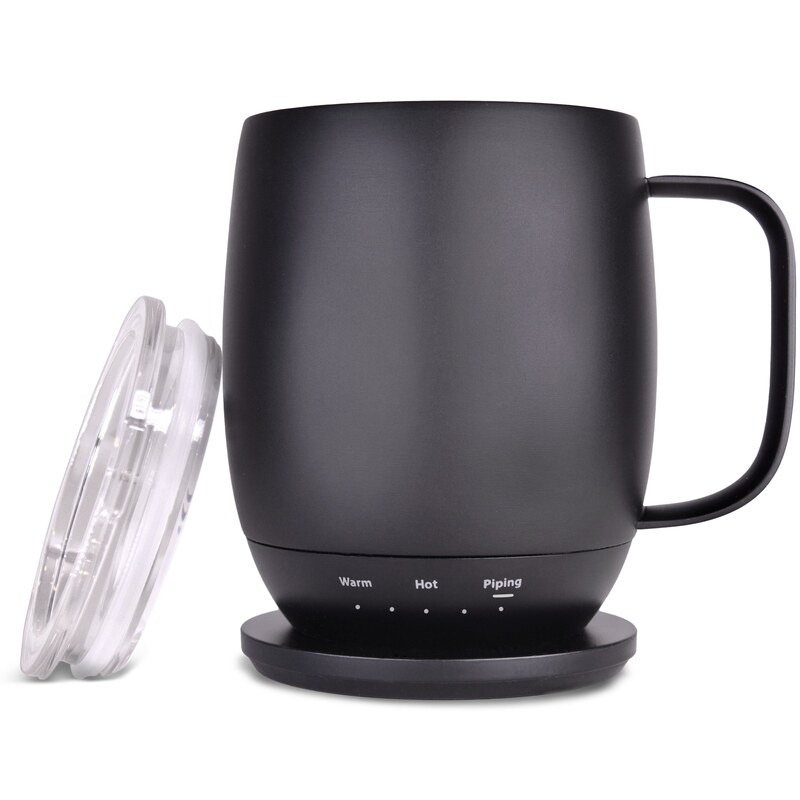 Nextmug Temperature-Controlled Self-Heating Coffee Mug