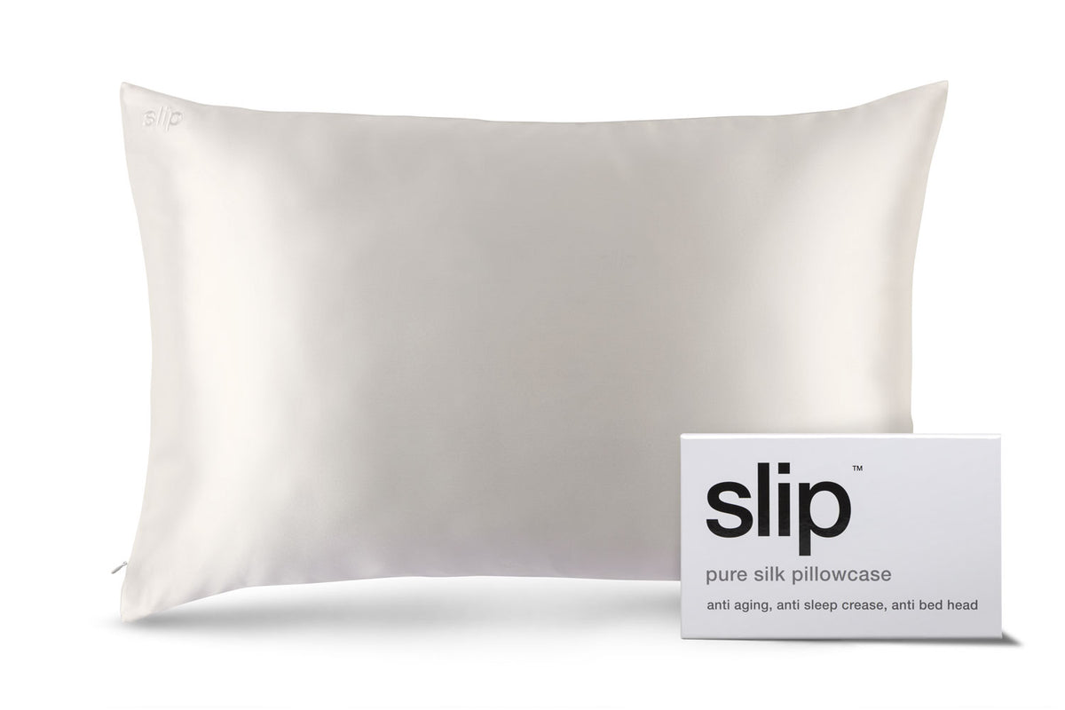 slip Pure Silk Pillowcase