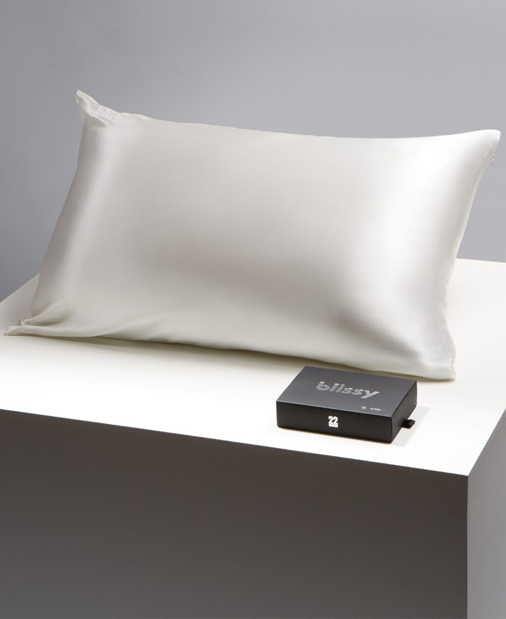Blissy silk pillowcase