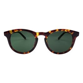 Kent Wang Keyhole tortoiseshell acetate sunglasses